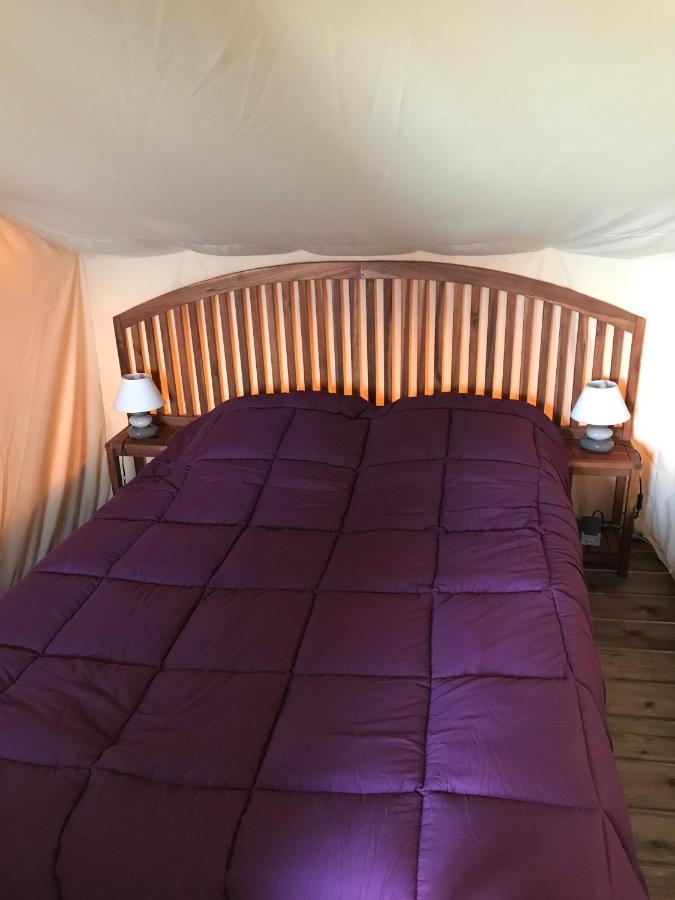 Camping Kanguro Sant Pol De Mar Bagian luar foto