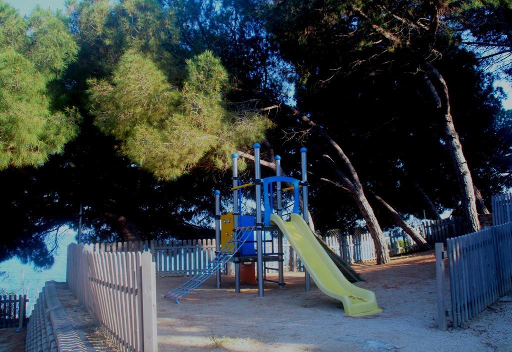 Camping Kanguro Sant Pol De Mar Bagian luar foto