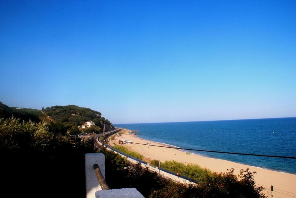 Camping Kanguro Sant Pol De Mar Bagian luar foto