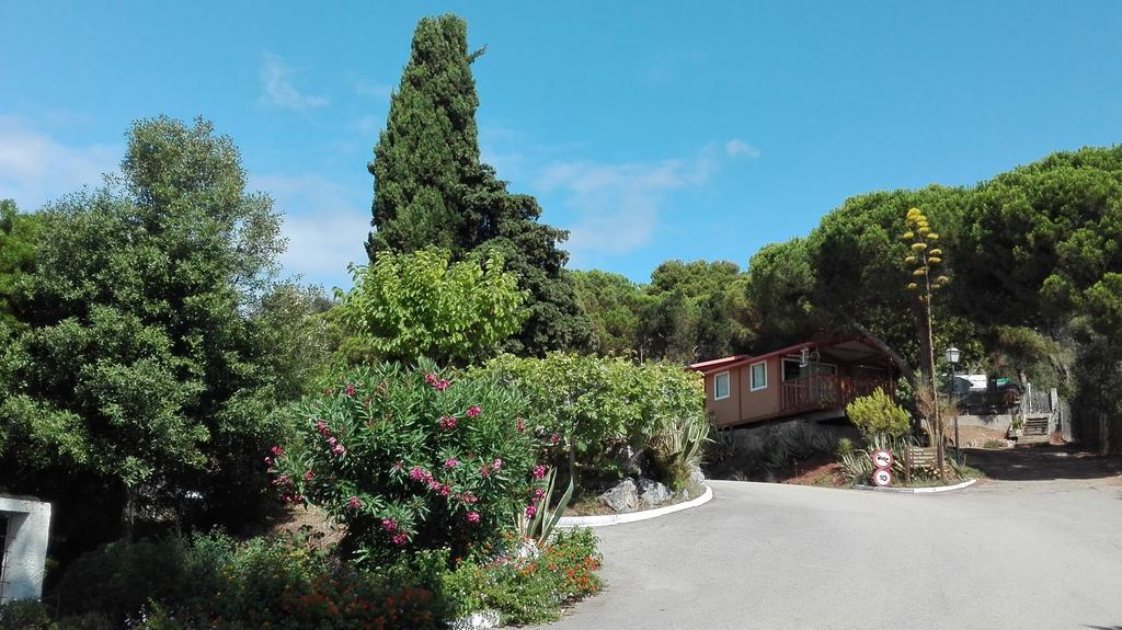 Camping Kanguro Sant Pol De Mar Bagian luar foto