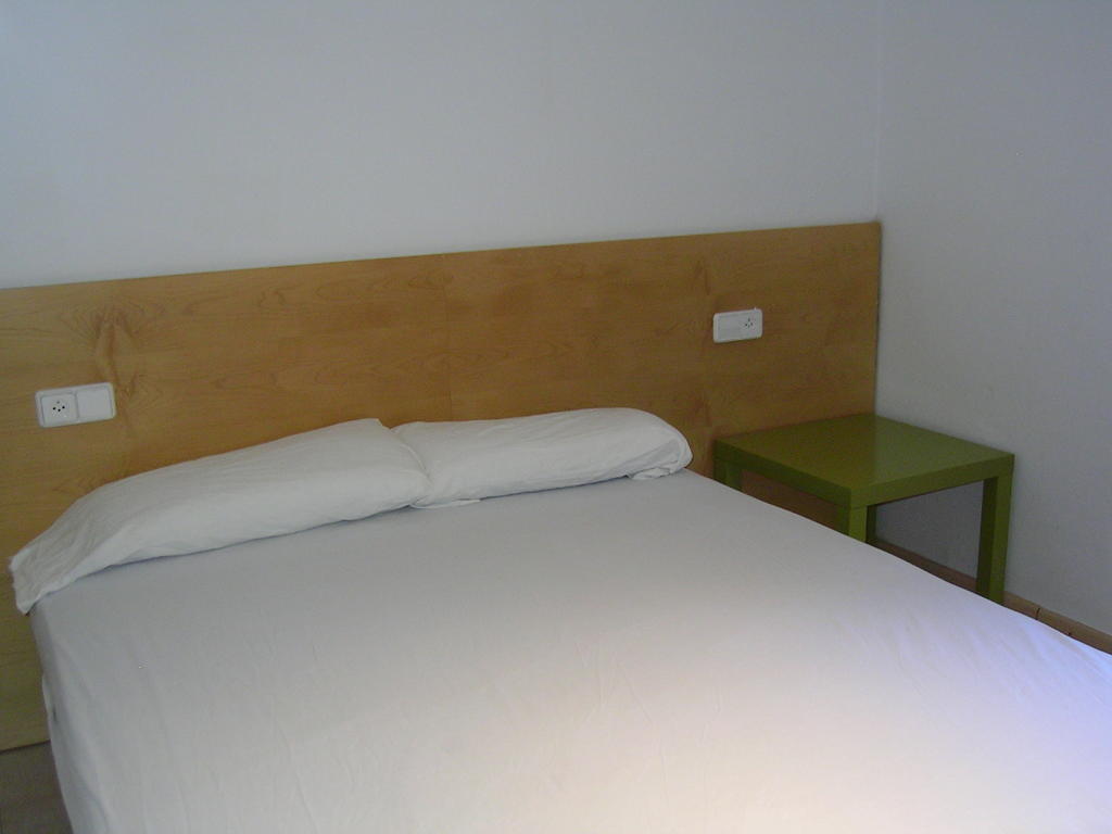 Camping Kanguro Sant Pol De Mar Ruang foto