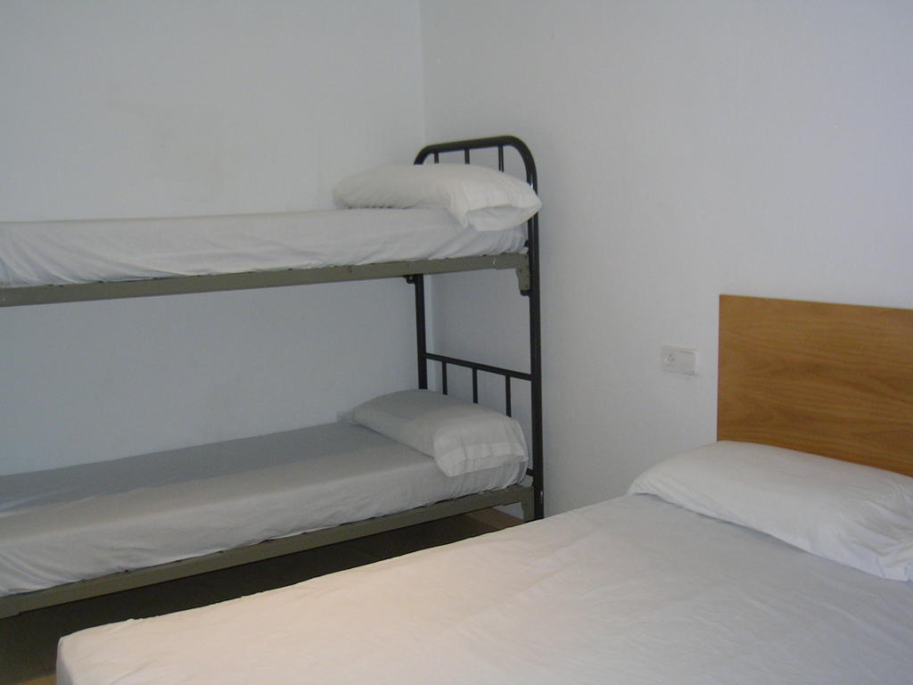Camping Kanguro Sant Pol De Mar Ruang foto