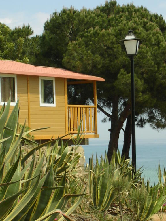 Camping Kanguro Sant Pol De Mar Ruang foto