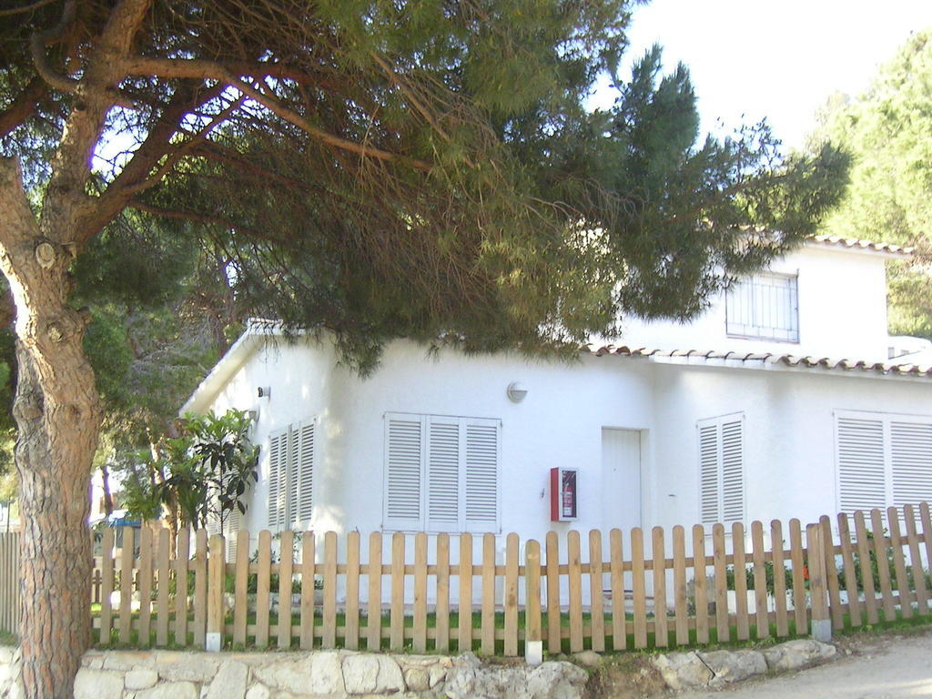 Camping Kanguro Sant Pol De Mar Ruang foto