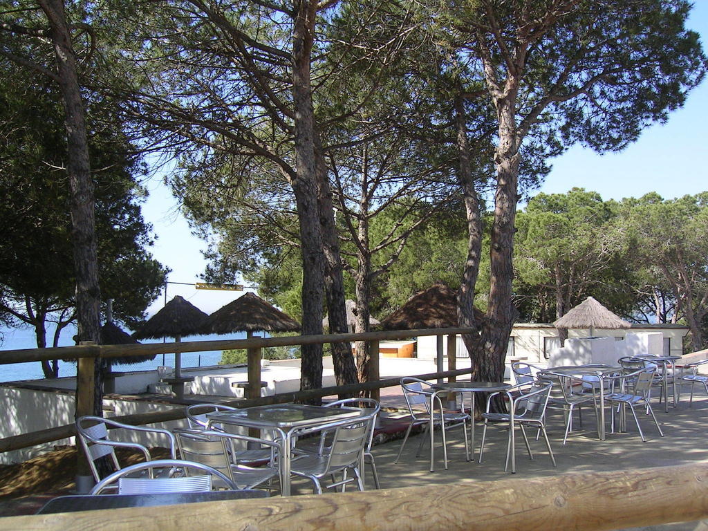 Camping Kanguro Sant Pol De Mar Bagian luar foto