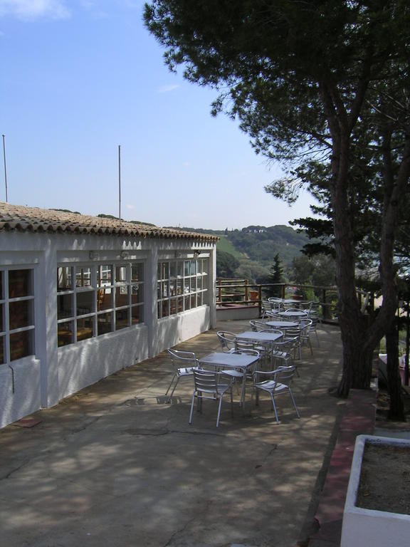 Camping Kanguro Sant Pol De Mar Bagian luar foto