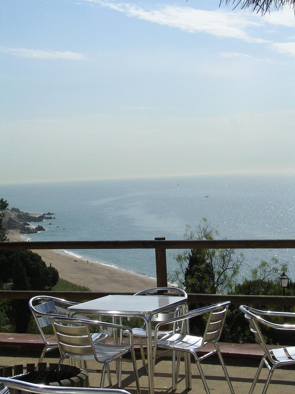 Camping Kanguro Sant Pol De Mar Bagian luar foto